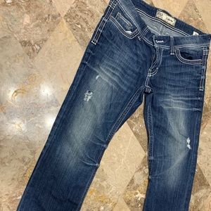 BKE Sabrina crops-GUC- Size 30